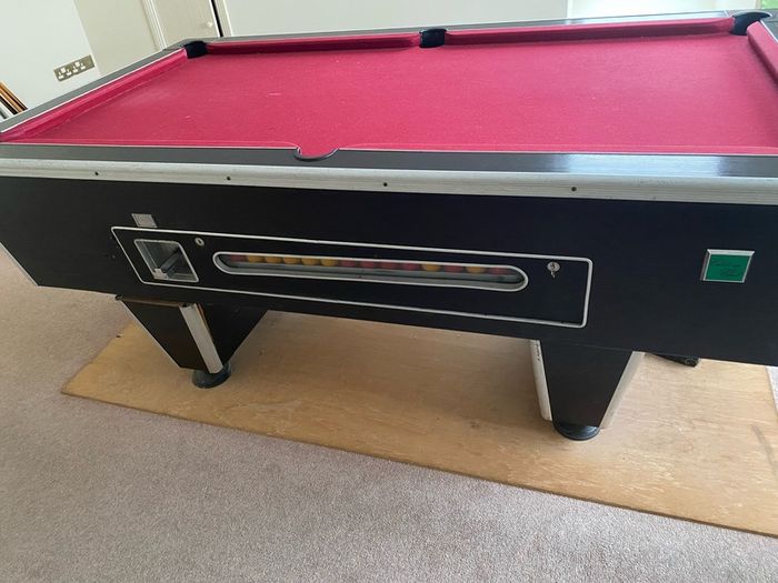 Pool Table