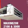 Destratification industrual fan Maximizor 2100 NEW Image 4