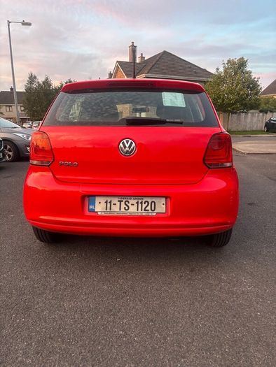 Volkswagen polo 2011
