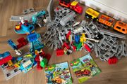 Lego Duplo train sets