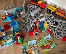 Lego Duplo train sets