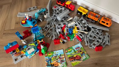 Lego Duplo train sets