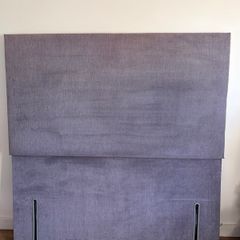 Double Headboard