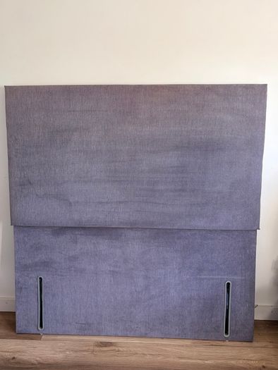 Double Headboard