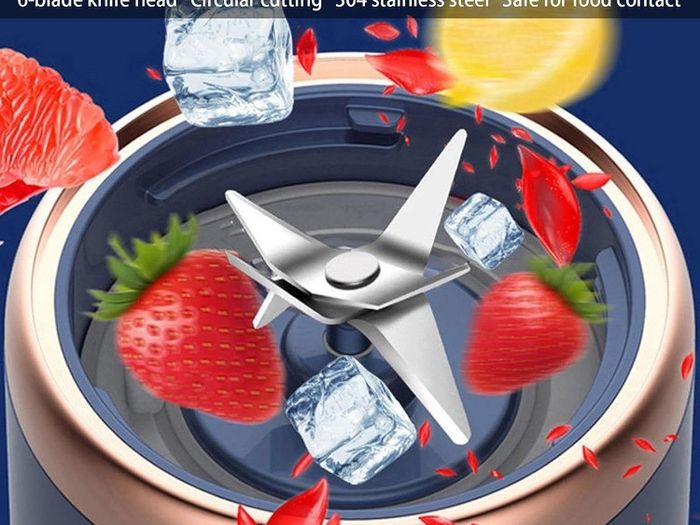 Portable blender