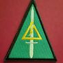 United states army, Delta force patches. Us special forces. Image 4