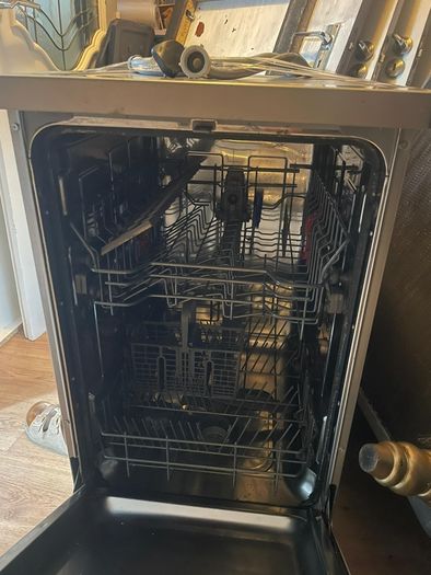 whirlpool dishwasher