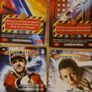 Dr Who Battles In Time Cards X 16.. In Good Condition. Image 5