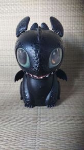 Dragons Toothless