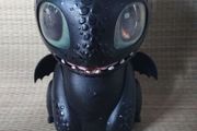 Dragons Toothless
