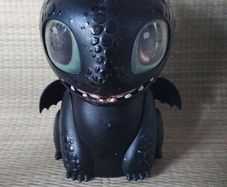 Dragons Toothless