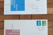 UK 1st Day Covers from 1975 &amp; 1976