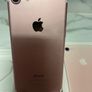 Apple IPhone 7 32 gb Unlocked Rose Gold Boxed Image 6