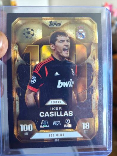 Collection of limited edition trading cards
