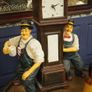 Laurel & Hardy Clock Image 2