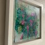 Framed Original Painting Irish Art DIY Renovation Original Gift Image 2