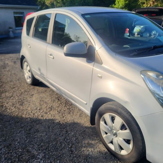2008 Nissan NOTE
