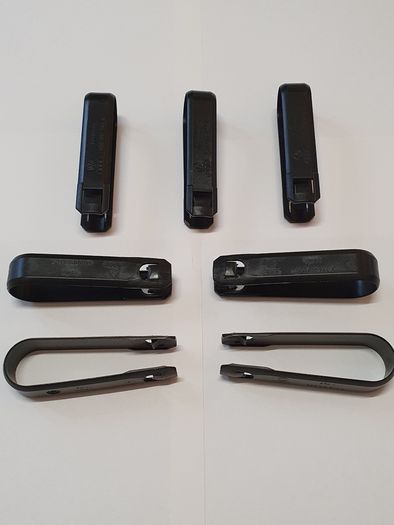 Audi VW Skoda Wheel cap cover removal tool 8D0012244A Genuine VAG