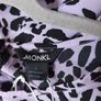 Monkl Animal  Print  Dress.  S. L- 14-16.  B.N.W.T. Image 6