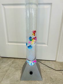 Bubble Fish Tank