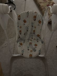Graco baby swing