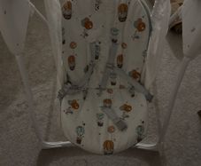 Graco baby swing