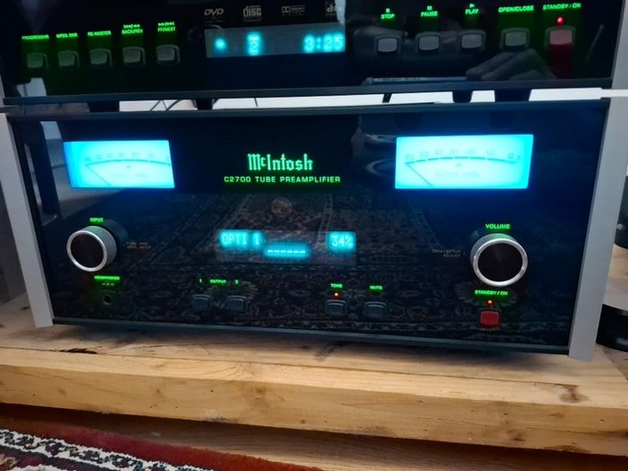 McIntosh Full System