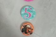 Children's badges