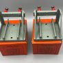 HORNBY O Gauge Spring Buffer Stop x 2 42300 - Boxed Image 4