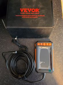 LCD Digital Endoscope