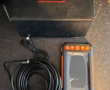LCD Digital Endoscope