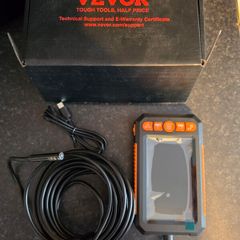 LCD Digital Endoscope