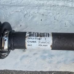 Ford Focus Driveshaft