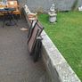 6 folding chairs Image 3