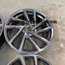 18 19" Inch Spielbergs Style Wheels VW Golf R MK5 MK6 MK7 MK7.5 Audi A3 Seat Leon Caddy Van Gti Gtd scirocco skoda superb octavia estate  5x112 Image 4