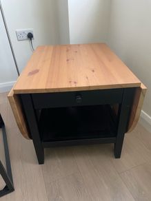 Ikea arkelstorp coffee table