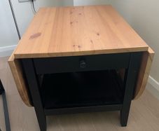 Ikea arkelstorp coffee table