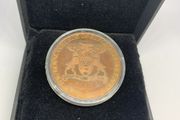 Rare RCSI Medal