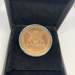 Rare RCSI Medal