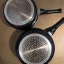 Non-stick 18cm and 20cm saucepans Image 4