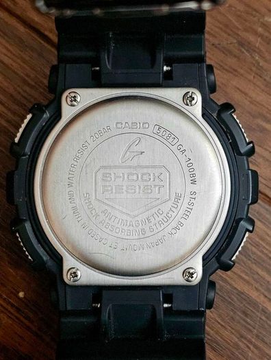 G-Shock