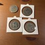 1 Punt Irish coin Image 2
