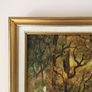 Art - Vintage Oil on Canvas,  ( J. Smyth) Image 4