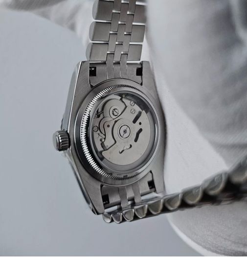 Seiko Batman Mod NH35 Movement