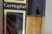 vintage new collectable Carrington cologne from TV series