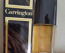 vintage new collectable Carrington cologne from TV series