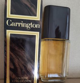 vintage new collectable Carrington cologne from TV series