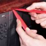 11pc Car Trim Door Panel Removal Molding Set Kit Pouch Pry Tool Interior Van DIY Image 4