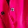 Mango pink coat 10/12 NEW Image 2