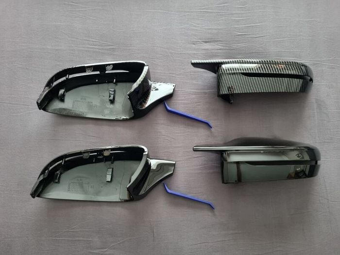 BMW G30 G20 & More M Style Mirror Covers Brand New